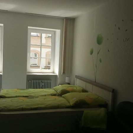 City Apartments Ebern Eksteriør bilde