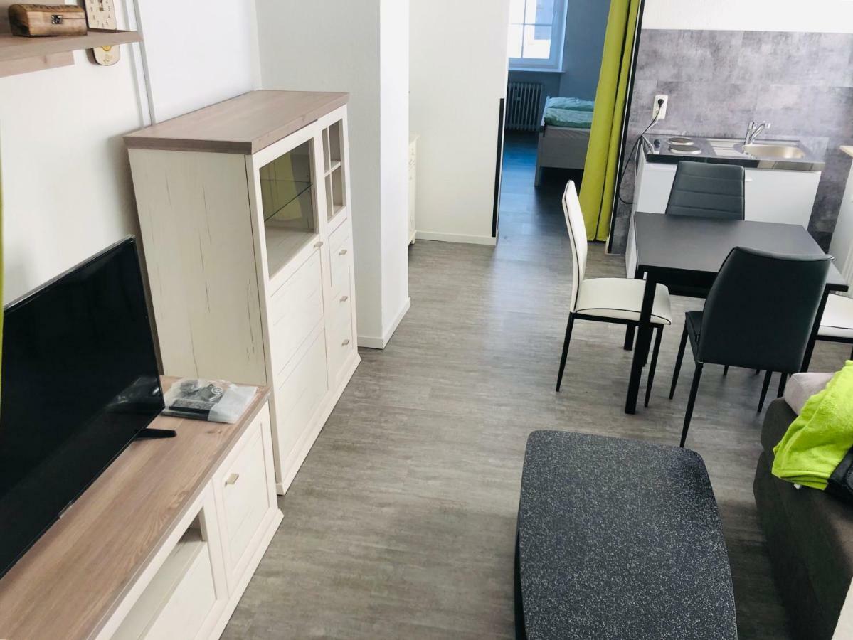 City Apartments Ebern Eksteriør bilde