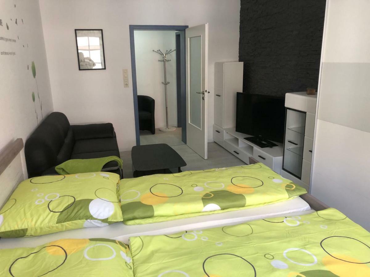 City Apartments Ebern Eksteriør bilde
