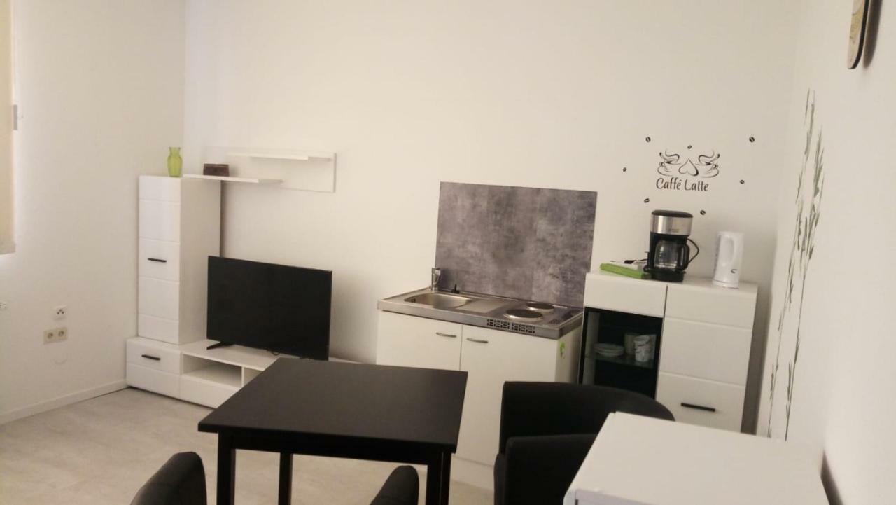 City Apartments Ebern Eksteriør bilde
