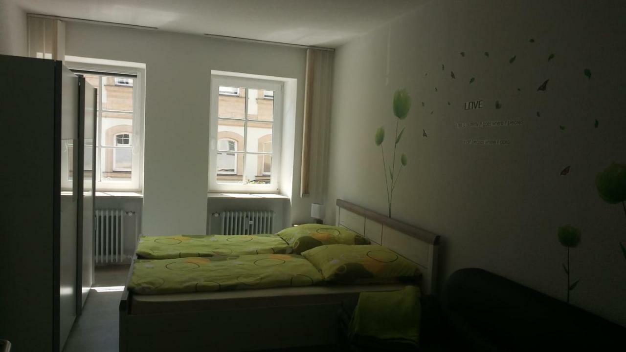 City Apartments Ebern Eksteriør bilde